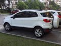 Like- new FORD ECOSPORT 1.5L TREND AT 2018 for sale-0