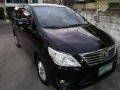 Like-new Toyota Innova G Diesel AT 2013 for sale-0