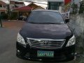 Like-new Toyota Innova G Diesel AT 2013 for sale-1