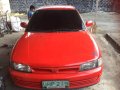 Well kept Mitsubishi Lancer manual 1993 for sale-0