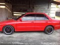 Well kept Mitsubishi Lancer manual 1993 for sale-1