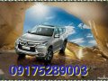 Brandnew Mitsubishi Montero for sale-0