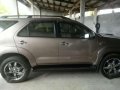 Toyota Fortuner 2010 for sale-4