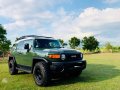 2014 Toyota FJ Cruiser Special Edition Army Green Trail Teams-5