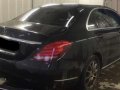 2014 Mercedes Benz new look C200 collided unit needs body repair-4