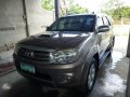 Toyota Fortuner 2010 for sale-0