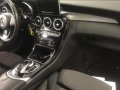 2014 Mercedes Benz new look C200 collided unit needs body repair-1