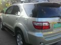 2011 Toyota Fortuner for sale-1