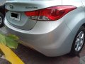 2011 HYUNDAI Elantra for sale Php350K like Toyota Vios Accent-10