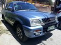 Mitsubishi L200 2001 for sale-0