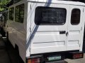 2008 Isuzu Nhr FB body giga 4JG2-5