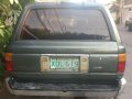 2002 Toyota Hilux Surf 4x4 With step board-3