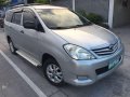 Toyota Innova E 2011 matic all power-3