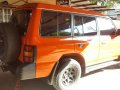 Mitsubishi Pajero FieldMaster 4x2 matic 2002 not hilux montero innova-2