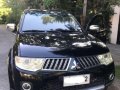 2009 Mitsubishi Montero Sport GLS SE Limited 4X4-0