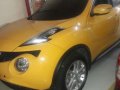 2016 Nissan Juke 1.6CVT Gasoline engine-0