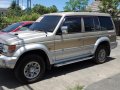 Like new Mitsubishi Pajero 4x4 A/T 1997 for sale -3