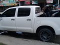 For sale Toyota Hilux 2010 model at best price-0