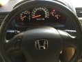 Honda Accord 2004 2.0 black for sale-4