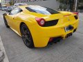 For sale well kept 2011 Ferrari 458-1