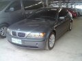 Like-new BMW 318I 2004 MT for sale-0