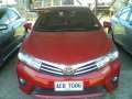 Toyota Corolla Altis 2016 for sale-0