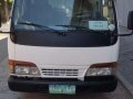 2008 Isuzu Nhr FB body giga 4JG2-1