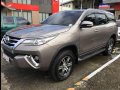 For Sale: Toyota Fortuner 2017 AT G Diesel 2.4L-5