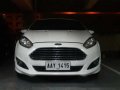 Ford Fiesta 2014 Hatchback AT: Very Low Mileage-3
