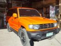 Mitsubishi Pajero FieldMaster 4x2 matic 2002 not hilux montero innova-0