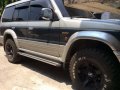 Like new Pajero Mitsubishi for sale-0