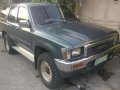 2002 Toyota Hilux Surf 4x4 With step board-1