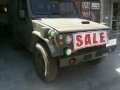 Mitsubishi Type 73 Military Jeep 2012-1