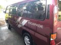 Nissan Urvan Escapade 2012 for sale-3