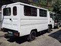 2008 Isuzu Nhr FB body giga 4JG2-10