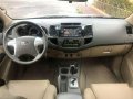 2013 Toyota Fortuner for sale-7