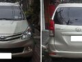 GRAB Toyota beige Avanza J 2016 MT vios accent eon picanto mirage-0