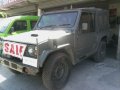 Mitsubishi Type 73 Military Jeep 2012-2