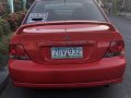 2007 Mitsubishi Lancer Gasoline Automatic-1