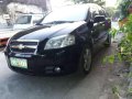 Chevrolet Aveo 2012 - Automatic Transmissions-9