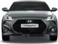 Hyundai Veloster 2018 Gls Automatic Transmission New for sale in Pagsanjan. -0