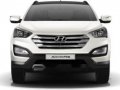 Hyundai Santa Fe Gls 2018 for sale-1
