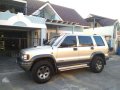 Like New Isuzu Trooper for sale-2