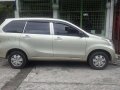 GRAB Toyota beige Avanza J 2016 MT vios accent eon picanto mirage-1