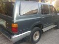 2002 Toyota Hilux Surf 4x4 With step board-2