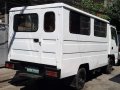 2008 Isuzu Nhr FB body giga 4JG2-4