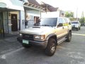 Like New Isuzu Trooper for sale-1