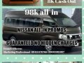 2018 Brand New Almera Navara NV350 Urvan Juke Xtrail-1