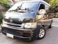 2006 Toyota HiAce Grandia GL D4D(manual transmission) hi-ace D4-d 06-0