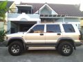 Like New Isuzu Trooper for sale-0